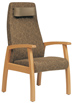 Huntsville High Back chair